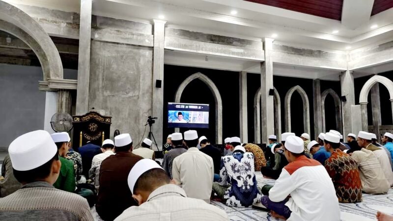 Rahasia Nama-Nama Allah: Halaqah Bersama Anre Gurutta Prof. Nasaruddin Umar Menyingkap Keagungan dan Makna yang Tersembunyi