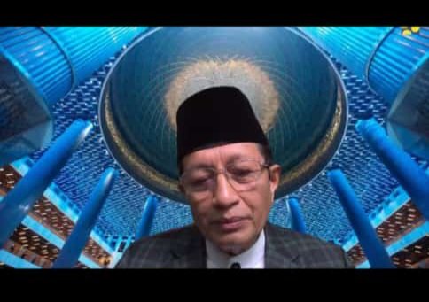 Rahasia Titik di Bawah "Ba" dalam Al-Fatihah dan "Nun" dalam Al-Qalam: Penjelasan mendalam Anregurutta Prof Nasaruddin Umar