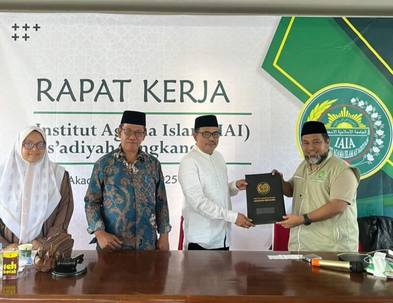 Raker IAI As'adiyah Sengkang: Wujudkan Kampus Peradaban dalam Bertransformasi Menjadi Universitas