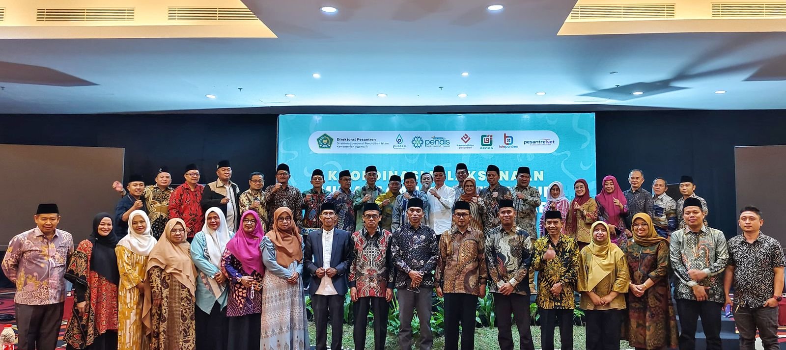 Rakor MQKN dan Asia Tenggara 2025 Digelar, Dirjen Pendis Tekankan Inovasi Digital