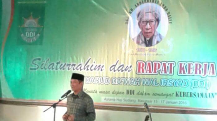 Putra Mendiang Pendiri DDI, Berpulang Ke Rahmatullah