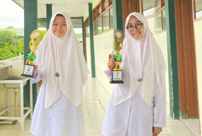 Santri As'adiyah Raih Banyak Penghargaan dalam Musabaqah Hifdzil Qur’an