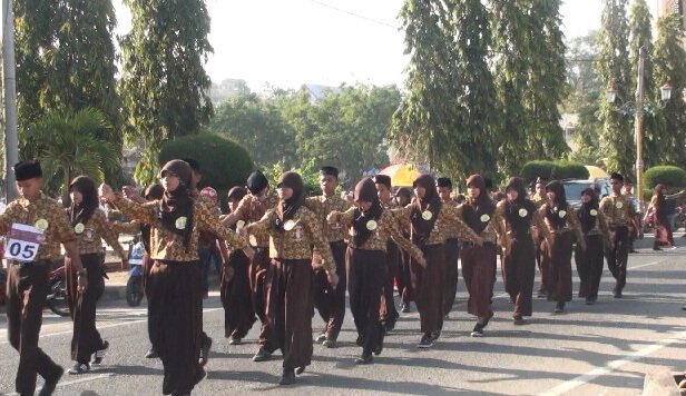 Semarak HUT Sulsel Ke 345