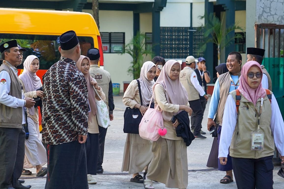 Tak Sekadar Pendamping, Ini Tugas Berat LO di MQK Internasional 2025