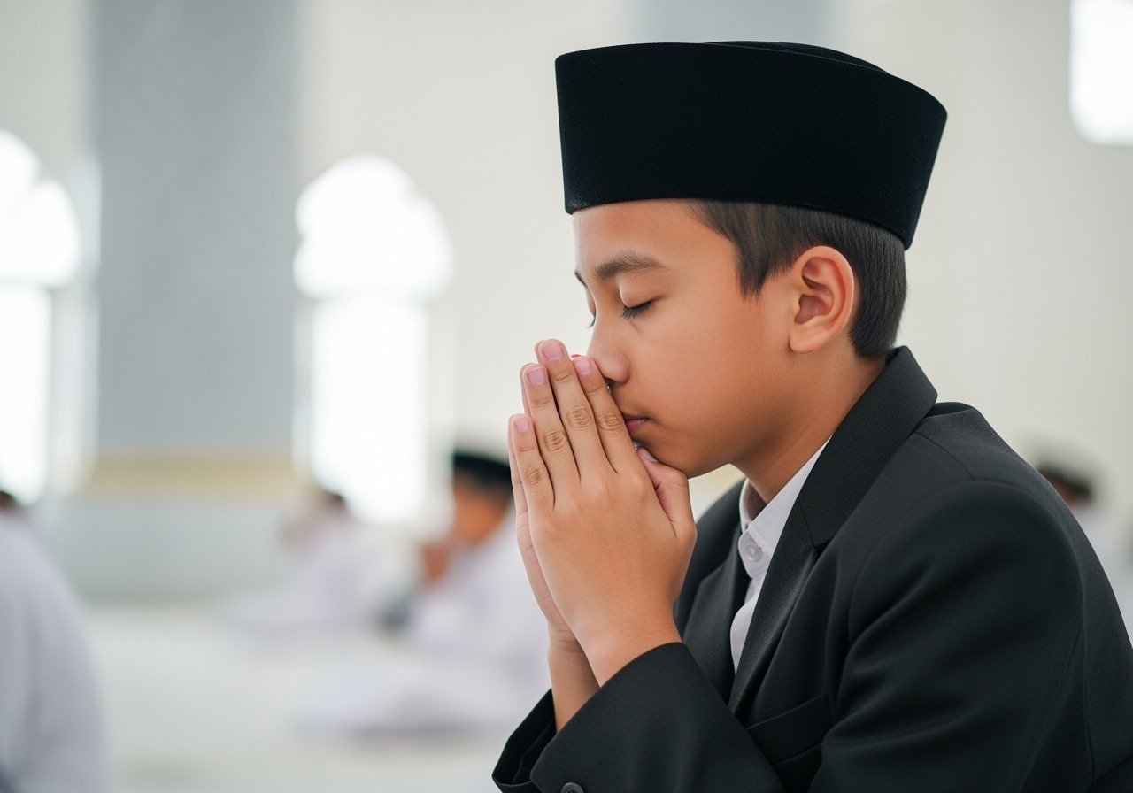 Tips Hari Pertama Mondok di As'adiyah, Menjadi Santri Hebat Dimulai dari Langkah Pertama yang Mantap