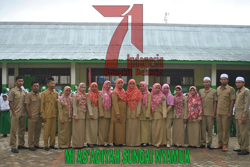HUT RI Ke 71, Apa yang bisa kita berikan ?