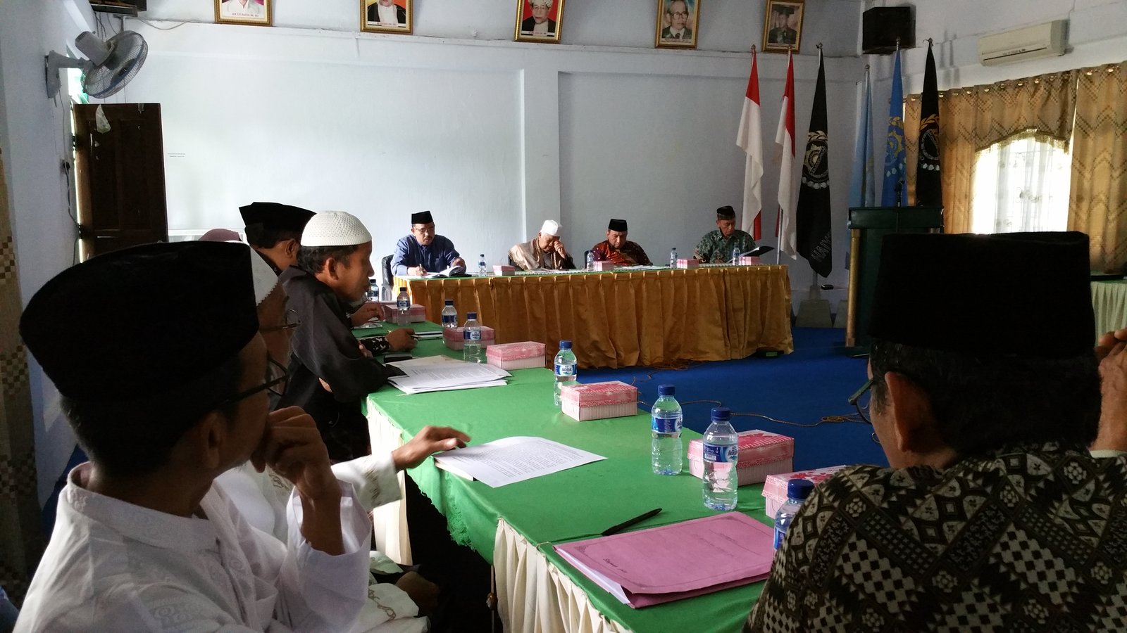 PB As'adiyah Dan Yayasan Gelar Rapat Pleno