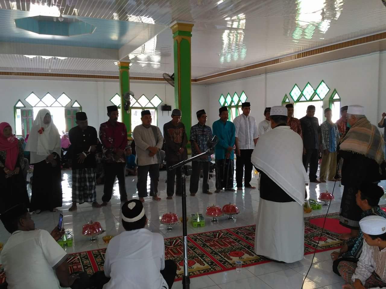 Peresmian As'adiyah Cabang 61 Di
