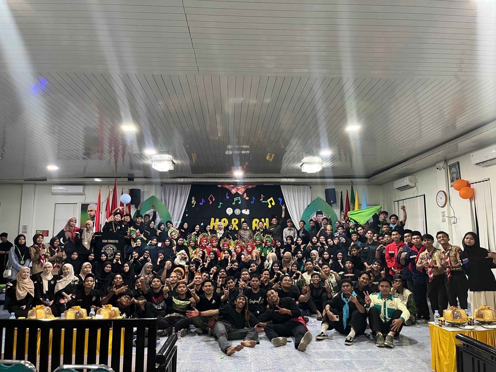 UKM Seni Sinkretis UNISAD Jadi Tuan Rumah Festival Teater Mahasiswa Indonesia XIX Se-Sulselbar 2026