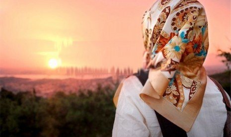 Mencari Wanita Sholehah